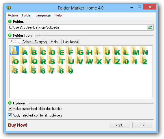 folder marker pro 4.2 key